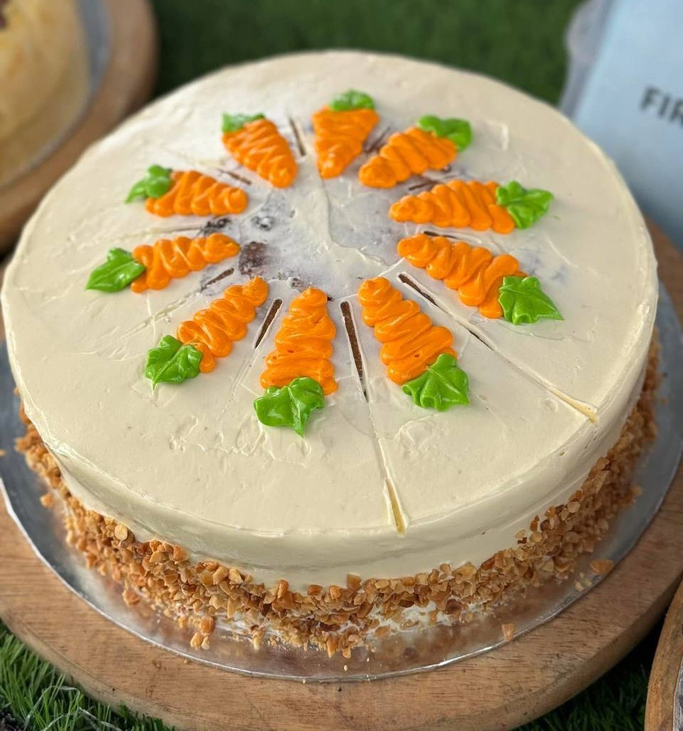 Carrot Cake