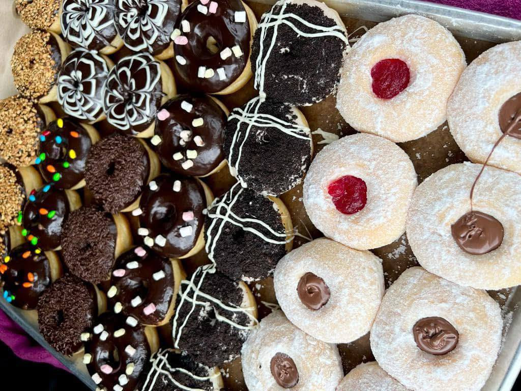 Bakery Header