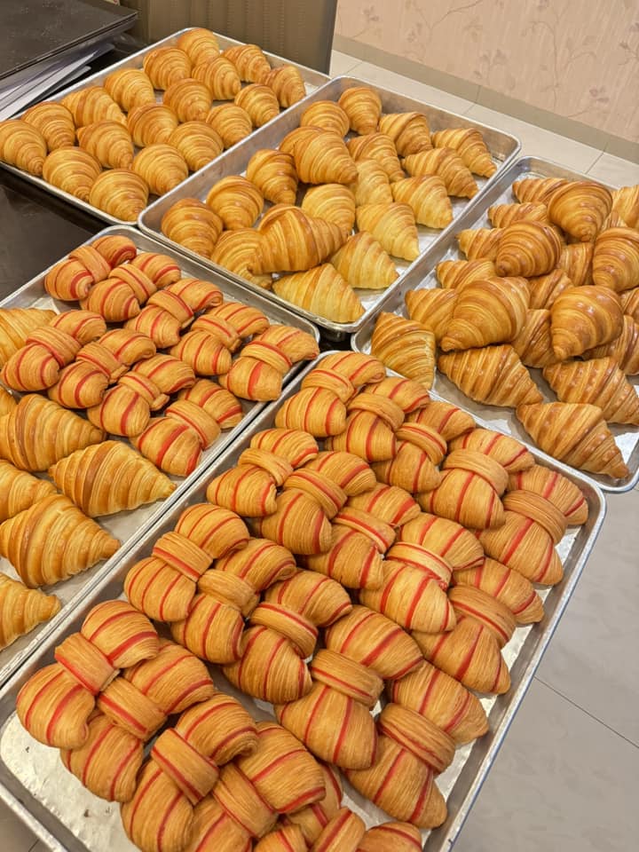 croissants