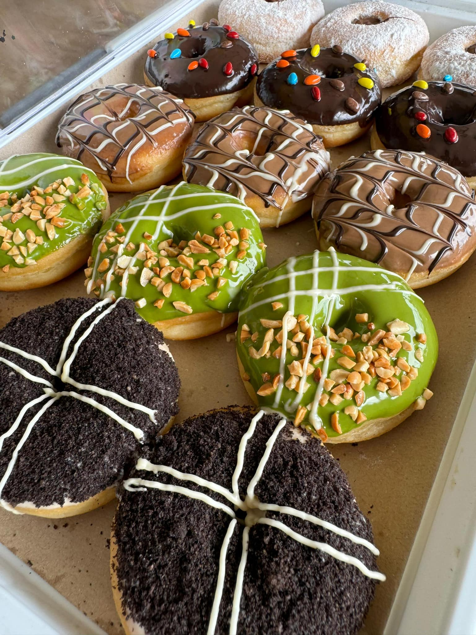 donuts