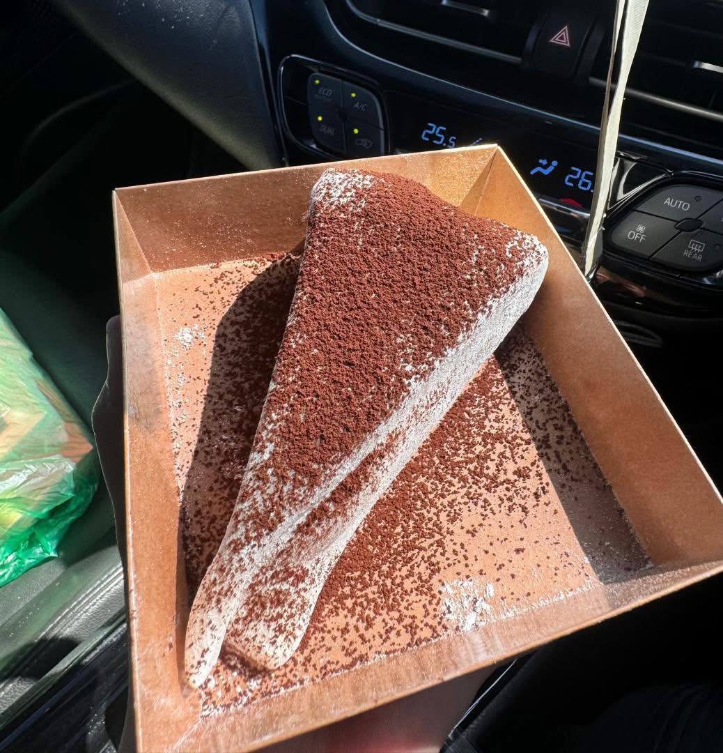 Mocheesecake Chocolate